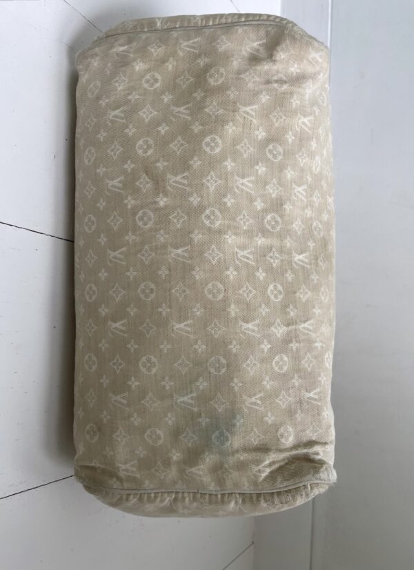 Louis Vuitton Speedy 35 White Monogram Canvas – Iconic Elegance in Every Detail - Afbeelding 3